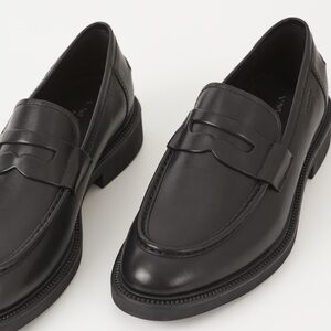 Vagabond Alex M Classic Black Loafers Size 41